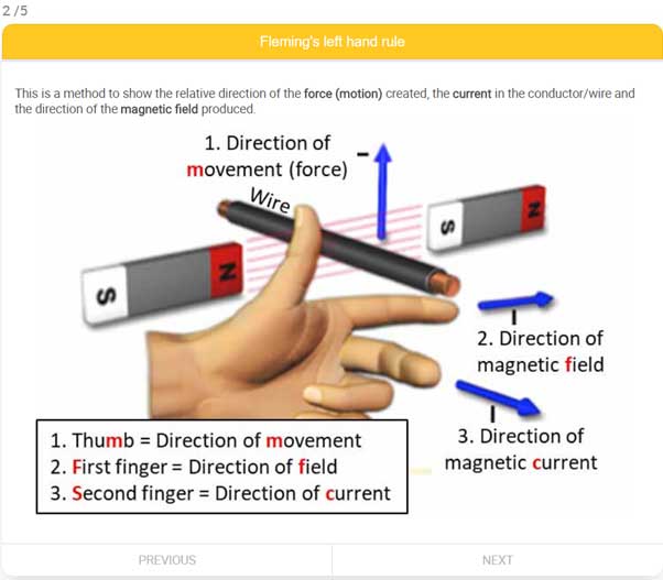 Key Knowledge Revision